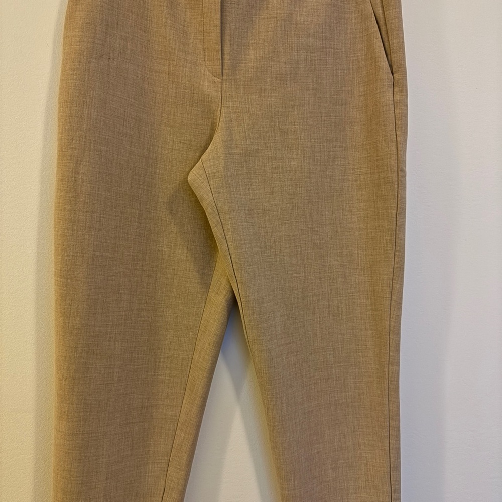 Babaton Tan Women's Trousers - Picture 2 of 6